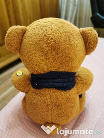 Urs plus fizzi si ursulet me to you