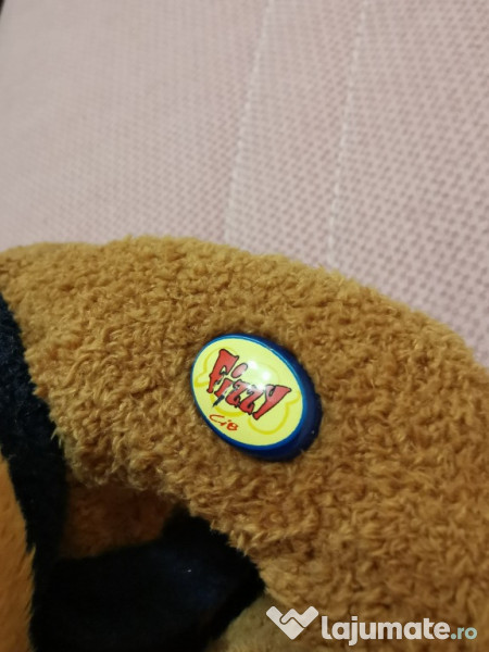 Urs plus fizzi si ursulet me to you