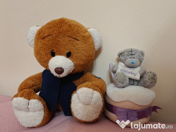 Urs plus fizzi si ursulet me to you