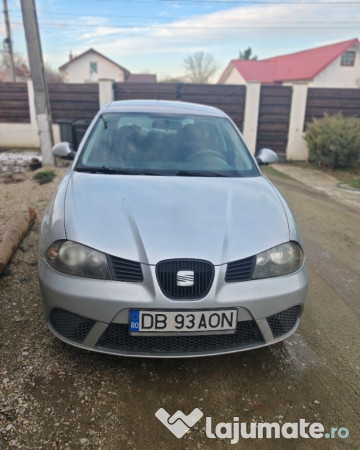 Seat Ibiza 2007 autoturism