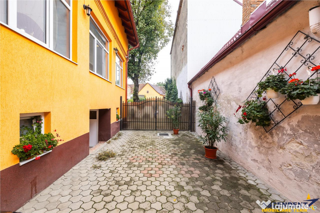 Casa pretabila: comercial servicii rezidential investitio