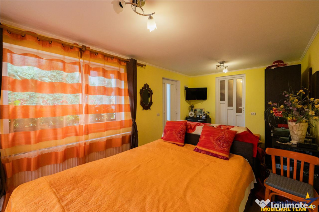 Casa pretabila: comercial servicii rezidential investitio