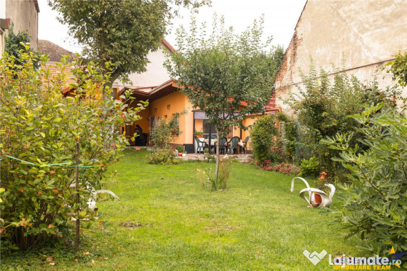 Casa pretabila: comercial servicii rezidential investitio