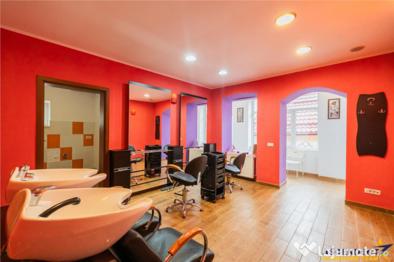 Casa pretabila: comercial servicii rezidential investitio