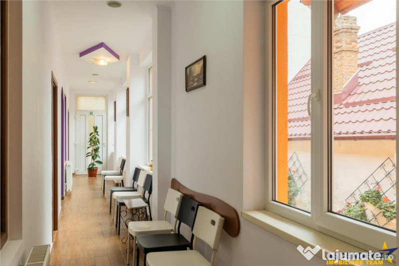 Casa pretabila: comercial servicii rezidential investitio