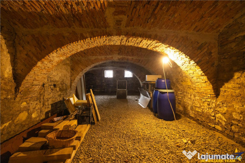 Casa pretabila: comercial servicii rezidential investitio