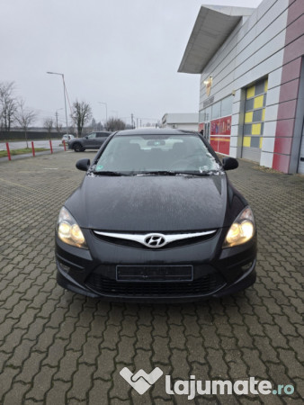 Hyundai i30 an 2010 diesel EURO 5 