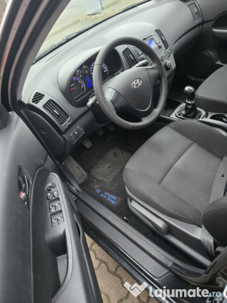 Hyundai i30 an 2010 diesel EURO 5 