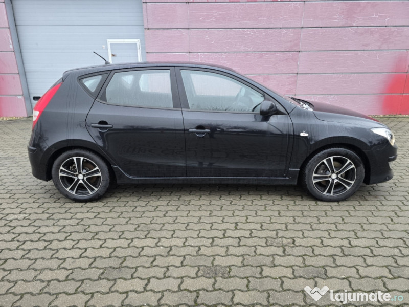 Hyundai i30 an 2010 diesel EURO 5 