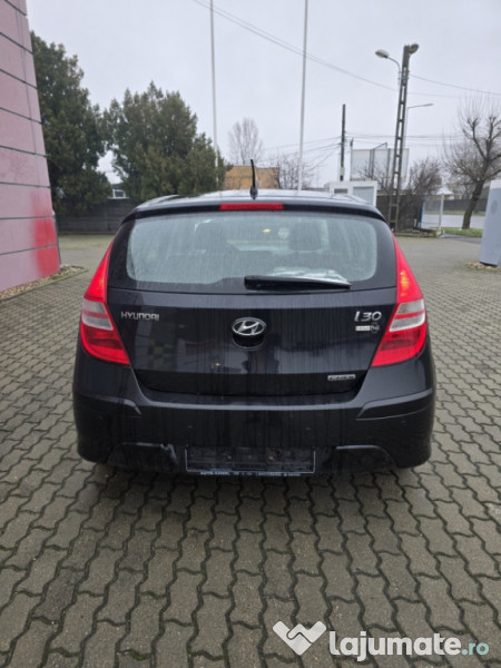 Hyundai i30 an 2010 diesel EURO 5 