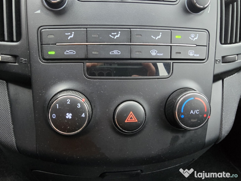 Hyundai i30 an 2010 diesel EURO 5 