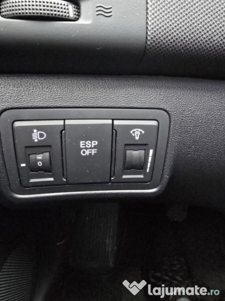 Hyundai i30 an 2010 diesel EURO 5 