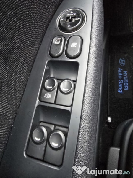 Hyundai i30 an 2010 diesel EURO 5 