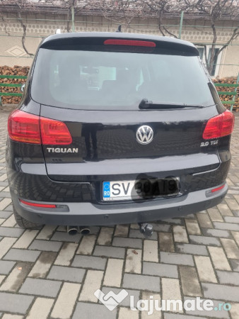 Vw Tiguan 2013,dsg,2.0 tdi,177 cp 