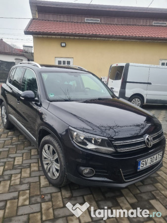 Vw Tiguan 2013,dsg,2.0 tdi,177 cp 