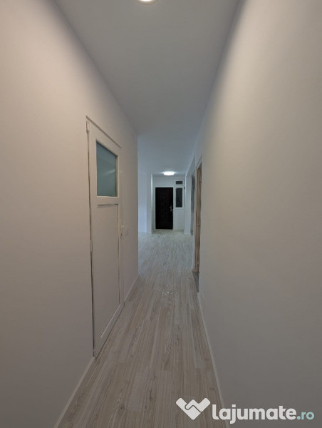 Apartament 4 camere ,zona Florilor,finisat