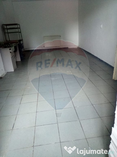 De închiriat – Parter vilă pretabil depozitare / logi...