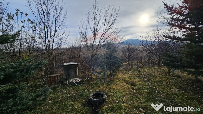 Teren extravilan 10,791mp Falticeni / Strada DJ209A, Opri... 