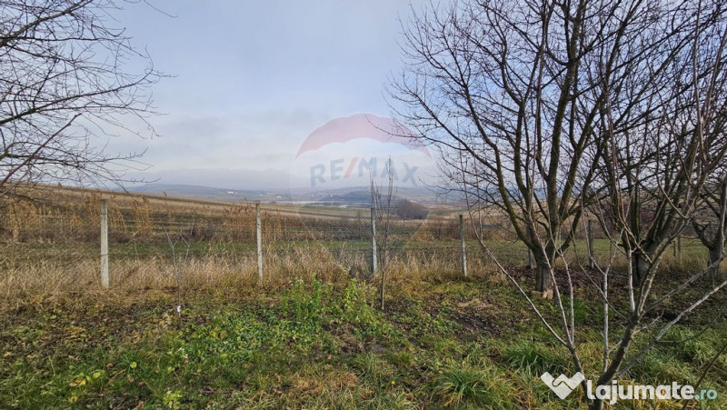 Teren extravilan 10,791mp Falticeni / Strada DJ209A, Opri... 