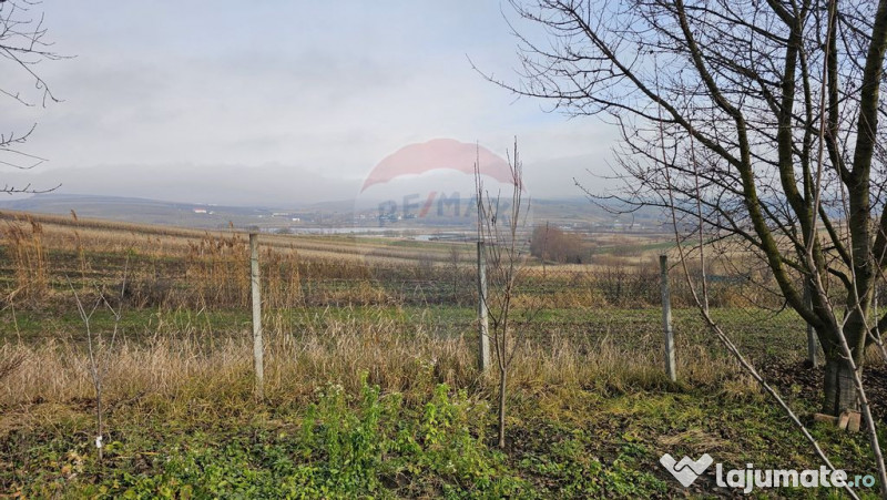 Teren extravilan 10,791mp Falticeni / Strada DJ209A, Opri... 