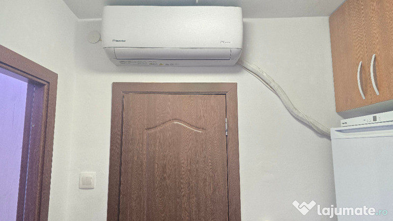 Inchiriez apartament 3 camere decomandat in Deva, zona I, Maniu 