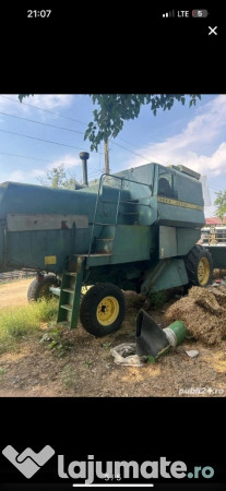 Combină John-Deere 965 