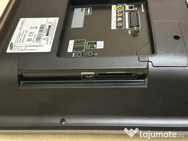 Samsung LED TV HDMI și USB 