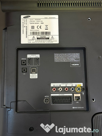 Samsung LED TV HDMI și USB 