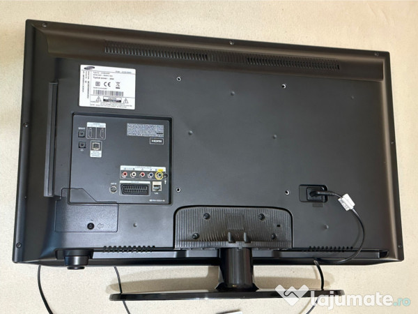 Samsung LED TV HDMI și USB 