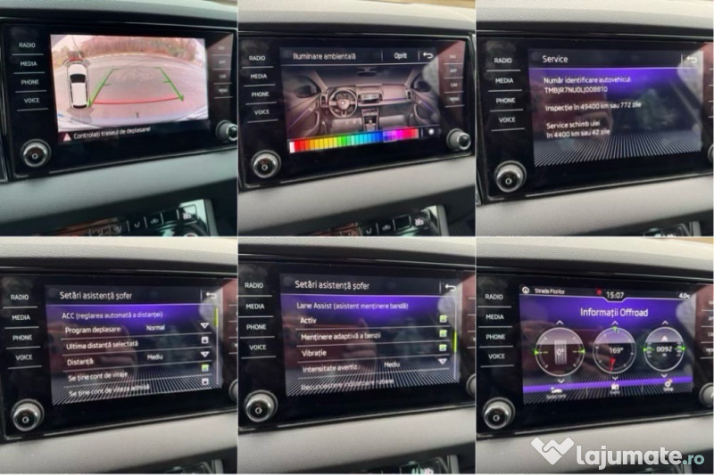 Skoda Karoq 1.5 TSI 150 CP DSG ACC, Panoramic 