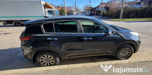 KIA Sportage 1.6 T-GDI 4x4 7DCT GT LINE Primul proprietar 