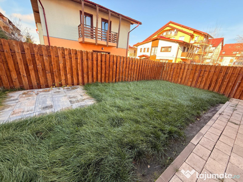 Casă duplex de închiriat – 3 camere, curte proprie – Zona Eroilor