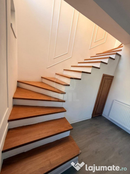 Casă duplex de închiriat – 3 camere, curte proprie – Zona Eroilor