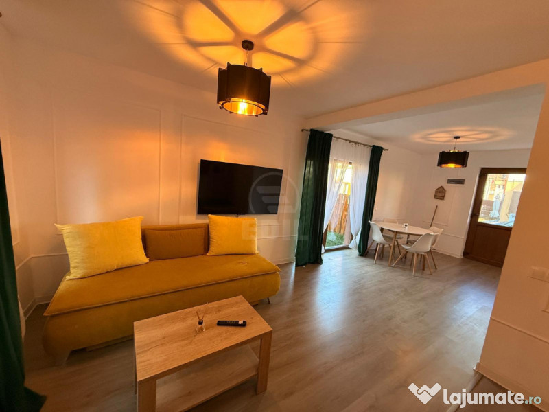 Casă duplex de închiriat – 3 camere, curte proprie – Zona Eroilor