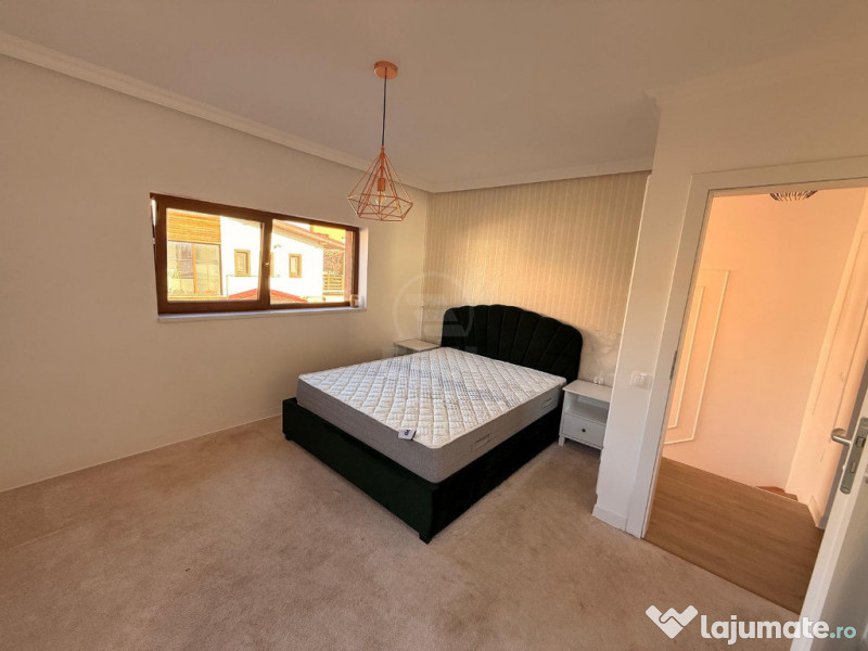 Casă duplex de închiriat – 3 camere, curte proprie – Zona Eroilor