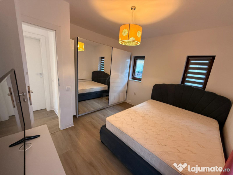 Casă duplex de închiriat – 3 camere, curte proprie – Zona Eroilor