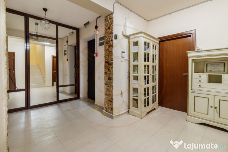 Apartament spațios în vilă – 217 mp utili, Tunari!