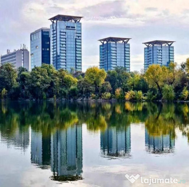 2 camere Lux One Mircea Eliade complet mobilat/utilat, proprietar