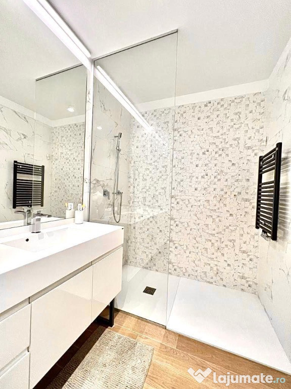 2 camere Lux One Mircea Eliade complet mobilat/utilat, proprietar