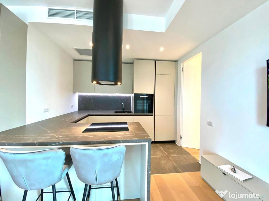 2 camere Lux One Mircea Eliade complet mobilat/utilat, proprietar