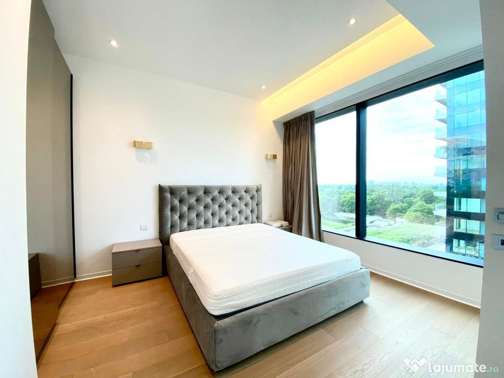 2 camere Lux One Mircea Eliade complet mobilat/utilat, proprietar