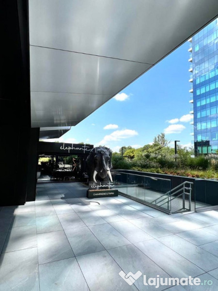 2 camere Lux One Mircea Eliade complet mobilat/utilat, proprietar