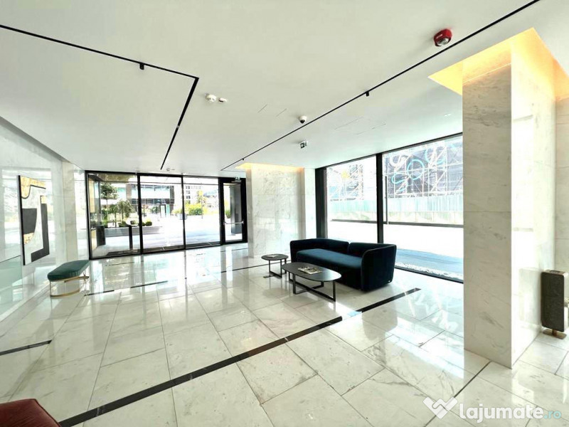 2 camere Lux One Mircea Eliade complet mobilat/utilat, proprietar