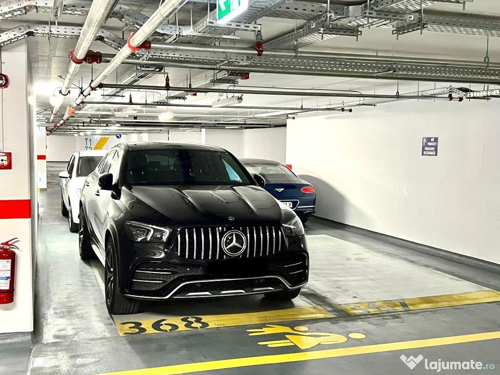 2 camere Lux One Mircea Eliade complet mobilat/utilat, proprietar