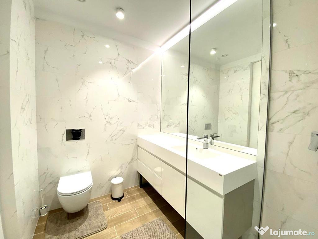 2 camere Lux One Mircea Eliade complet mobilat/utilat, proprietar