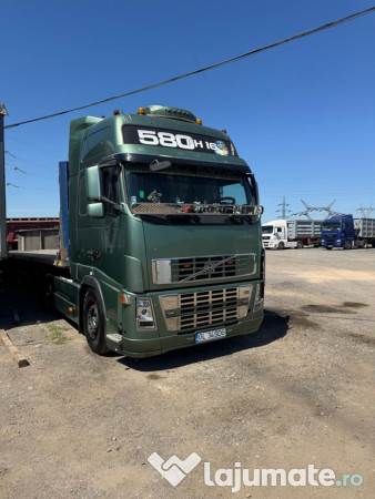Volvo FH 16 580cp + semiremorca