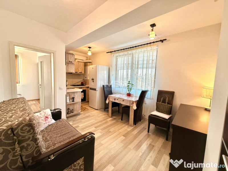 Apartament cu 2 camere în bloc nou, zona Tatarasi-Ateneu