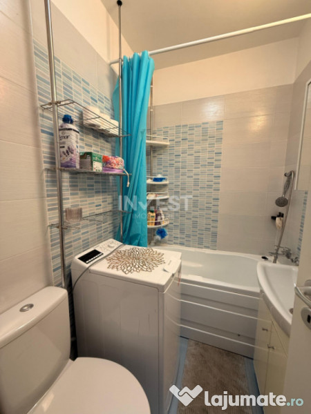 Apartament cu 2 camere în bloc nou, zona Tatarasi-Ateneu