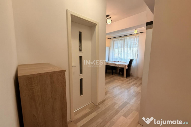 Apartament cu 2 camere în bloc nou, zona Tatarasi-Ateneu