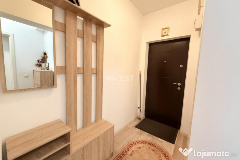 Apartament cu 2 camere în bloc nou, zona Tatarasi-Ateneu
